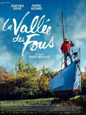 La vallée des fous (Film, 2024) — CinéSérie.